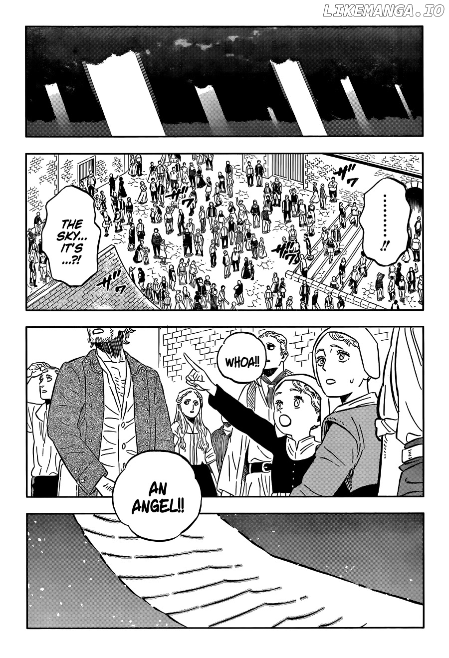 Black Clover chapter 354 image 15